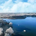 Σπίτι διακοπών Skandinavisches In Mirow Granzow