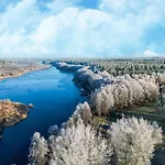 Σπίτι διακοπών Skandinavisches In Mirow *