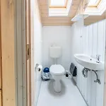 Skandinavisches In Mirow Σπίτι διακοπών *