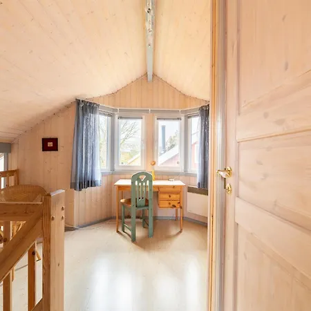 בית נופש Skandinavisches In Mirow *