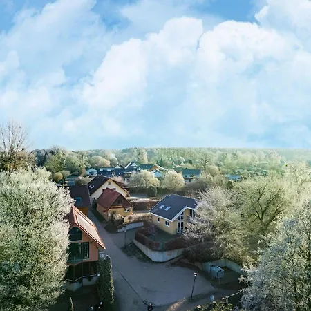 בית נופש Skandinavisches In Mirow *