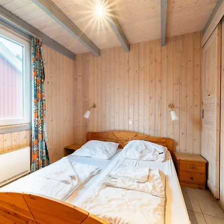 בית נופש Skandinavisches In Mirow