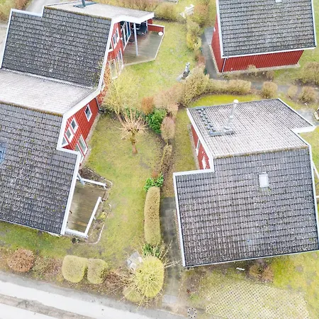 בית נופש Skandinavisches In Mirow *