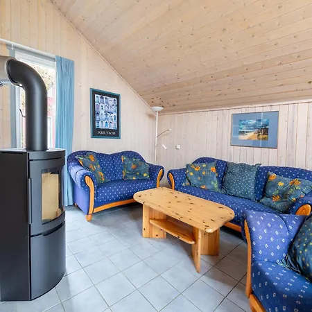 בית נופש Skandinavisches In Mirow *