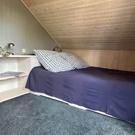 Skandinavisches In Mirow Prázdninový dům